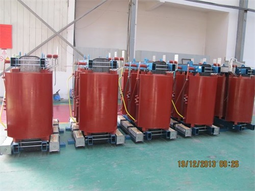 余干SCB11-3150KVA/10KV/0.4KV干式变压器