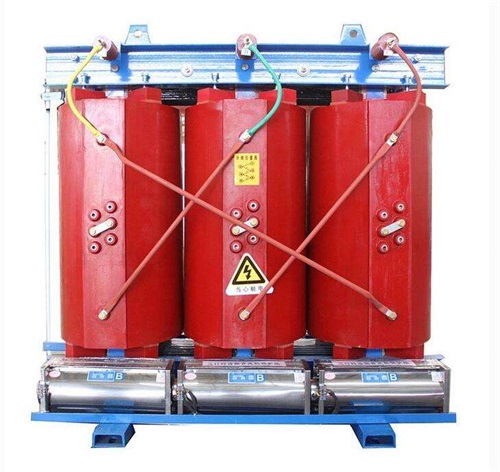 余干SCB11-630KVA/10KV干式变压器